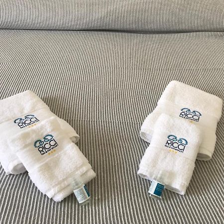 B&B Ricci 리보르노 외부 사진