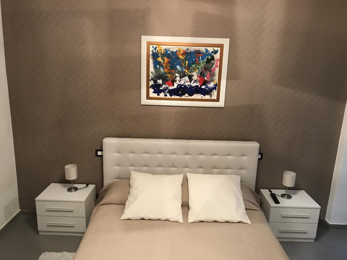 B&B Ricci 리보르노 외부 사진